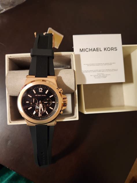 how to use a michael kors watch|michael kors watch instructions.